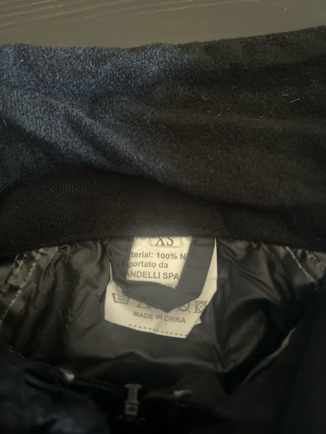 Tuta motociclista antipoggia ZONZO misuraXS