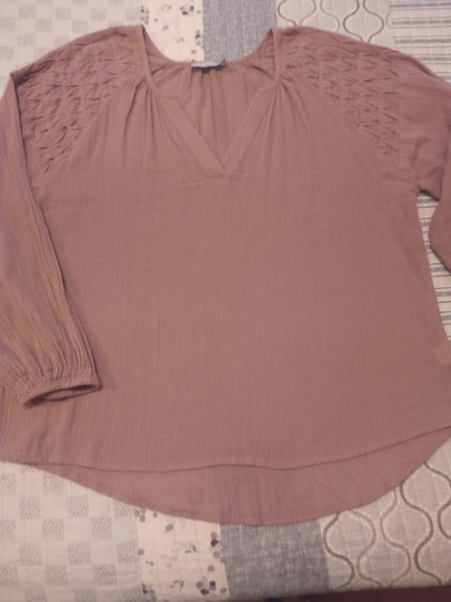 Blusa mujer