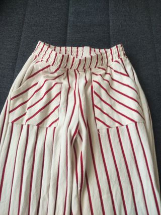 Pantalón de campana Zara talla 11-12