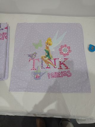 Funda para nórdico Campanilla