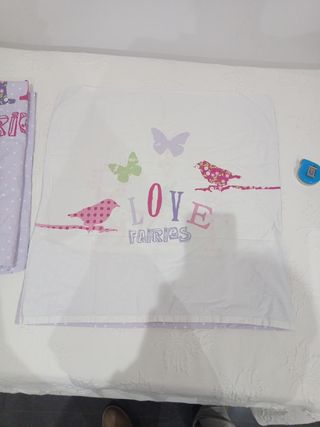 Funda para nórdico Campanilla