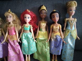 Princesas Disney 