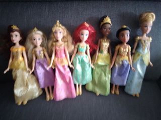 Princesas Disney 
