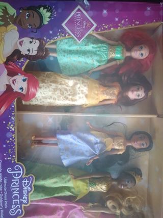 Princesas Disney 