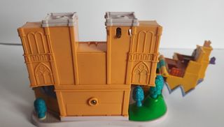 Polly Pocket Disney Jorobado Notre Dame