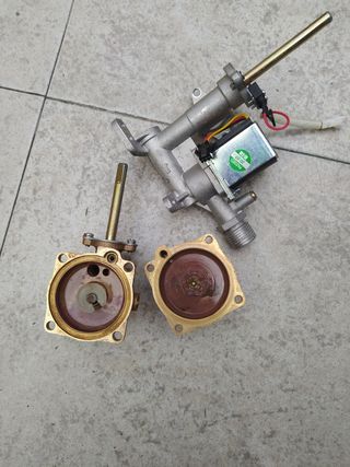 SE INSTALA CALENTADORES DE GAS