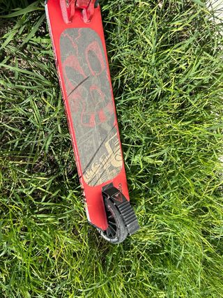 Patinete oxelo suspension