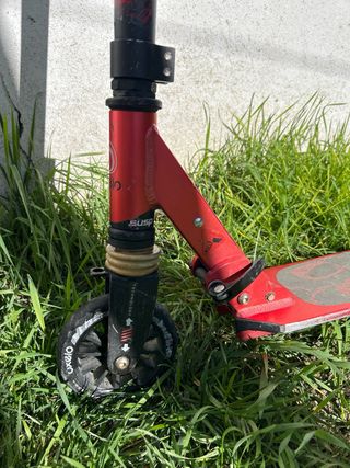 Patinete oxelo suspension