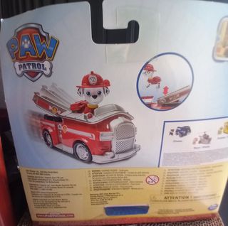 Muñecos patrulla canina