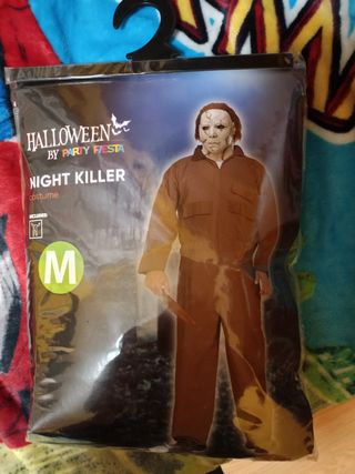Disfraz Michael Myers completo Adulto S-M