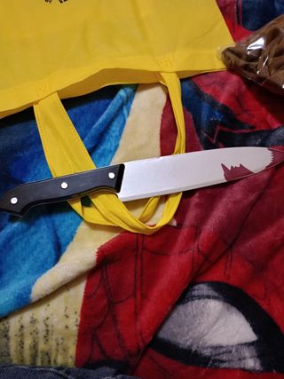 Disfraz Michael Myers completo Adulto S-M