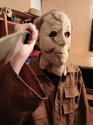 Disfraz Michael Myers completo Adulto S-M