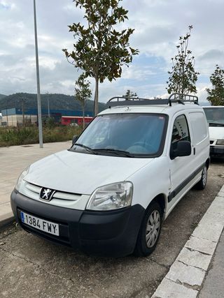 Peugeot Partner 2007