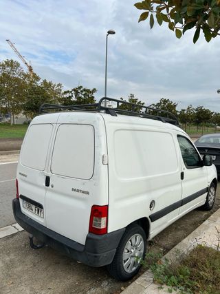 Peugeot Partner 2007