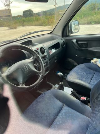 Peugeot Partner 2007