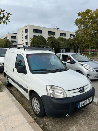 Peugeot Partner 2007