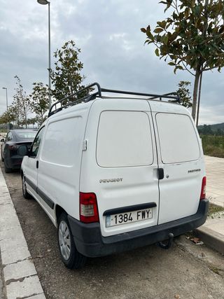 Peugeot Partner 2007