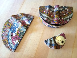 Conjunto Artbona mechero, caja y tabla Artbona