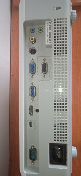 Proyector Hitachi CP-DX300