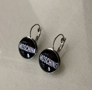 Love Moschino Orecchini clip