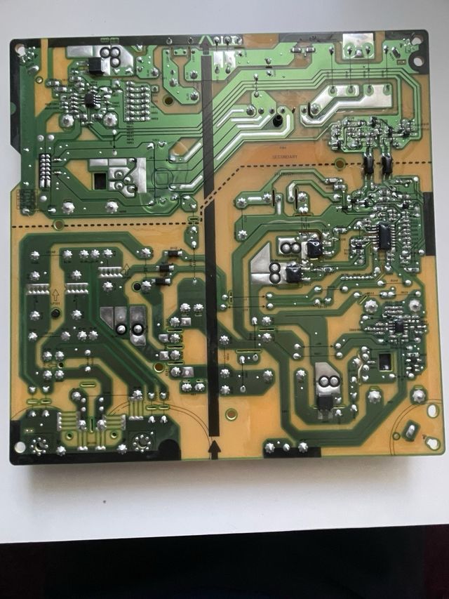 Fuene alimentación LG 55UP78006LB