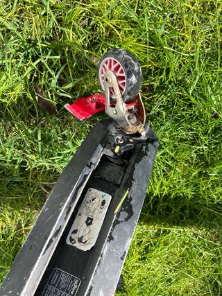 Patinete oxelo drift machine