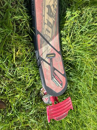 Patinete oxelo drift machine