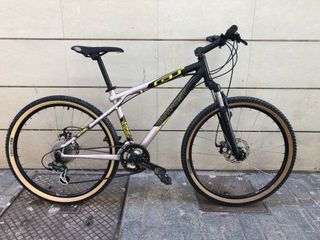 bicicleta gt 26"