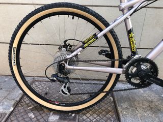 bicicleta gt 26"