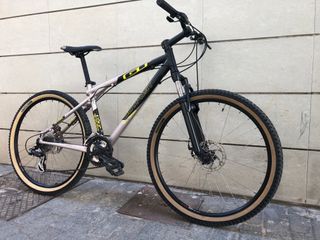 bicicleta gt 26"