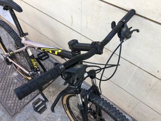 bicicleta gt 26"
