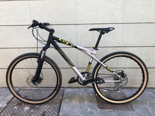 bicicleta gt 26"