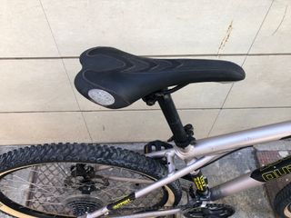 bicicleta gt 26"