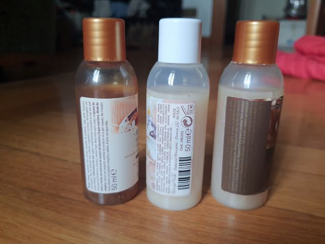 Set Bagnodoccia 50ml Bottega verde