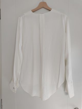 Camisa Uterque Puños Talla M