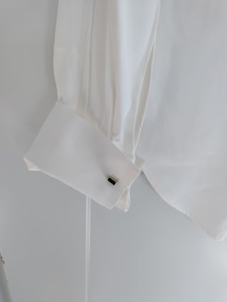 Camisa Uterque Puños Talla M