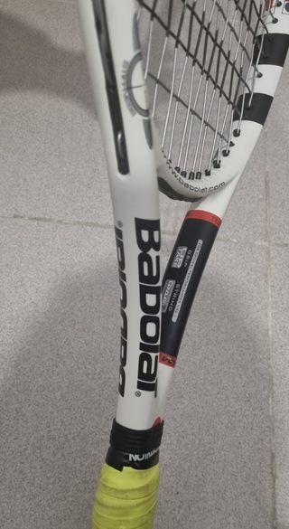 Raqueta de tenis Babolat
