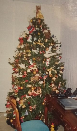 Árbol de Navidad