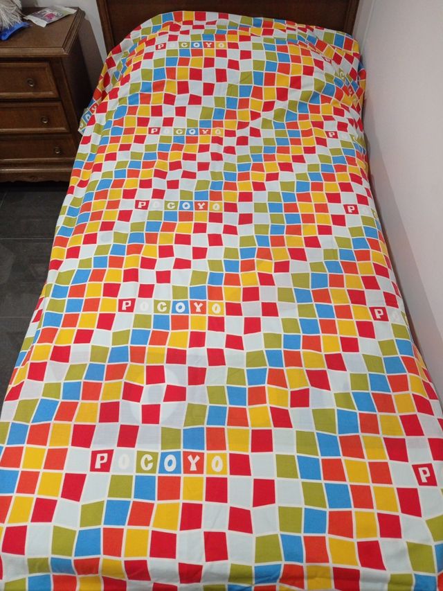 Funda de nórdico Pocoyo