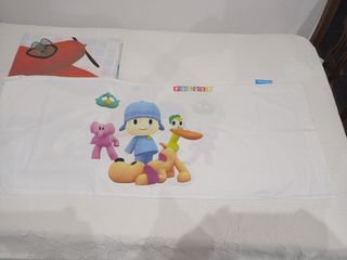 Funda de nórdico Pocoyo