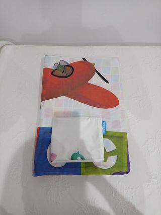 Funda de nórdico Pocoyo