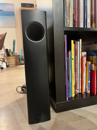 Panasonic Sc-htb258 Barra de Sonido con subwoofer1