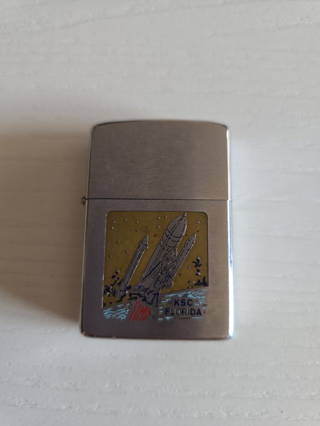 CENTRO SPAZIALE ZIPPO KENNEDY