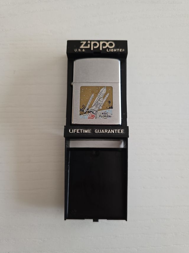 CENTRO SPAZIALE ZIPPO KENNEDY