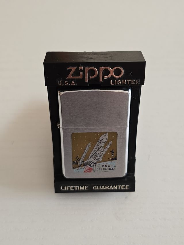 CENTRO SPAZIALE ZIPPO KENNEDY