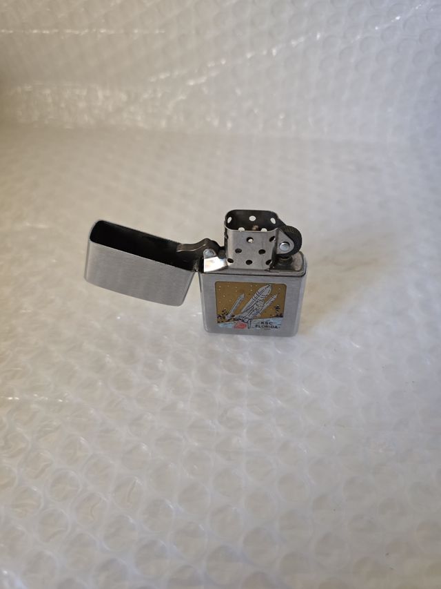 CENTRO SPAZIALE ZIPPO KENNEDY