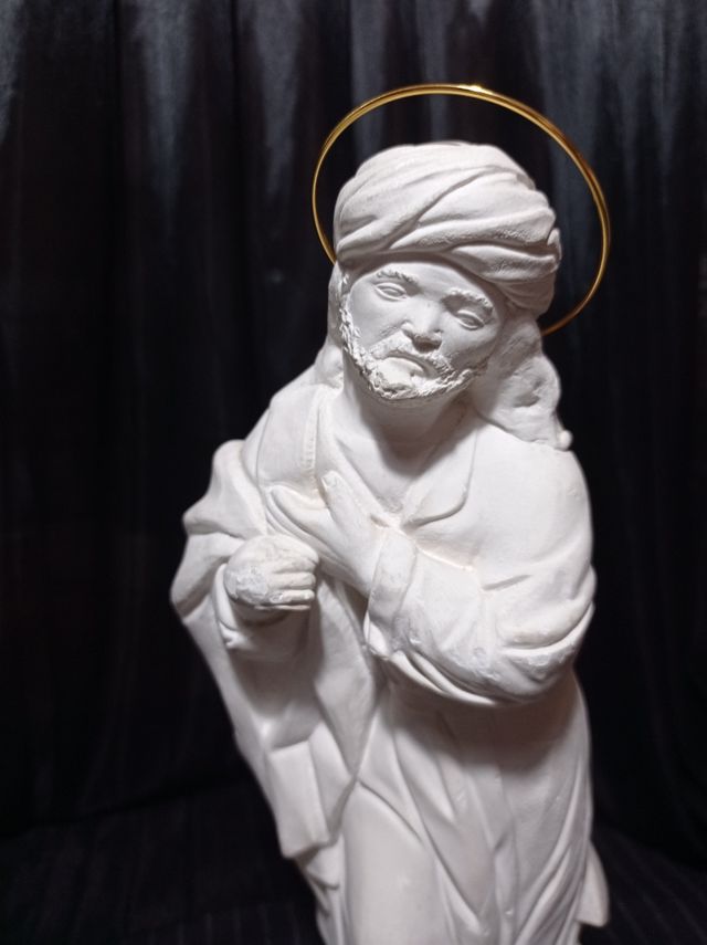 Nacimiento Belen escayola para pintar