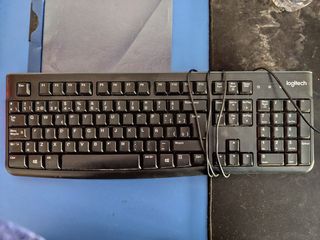 Teclado LOGITECH