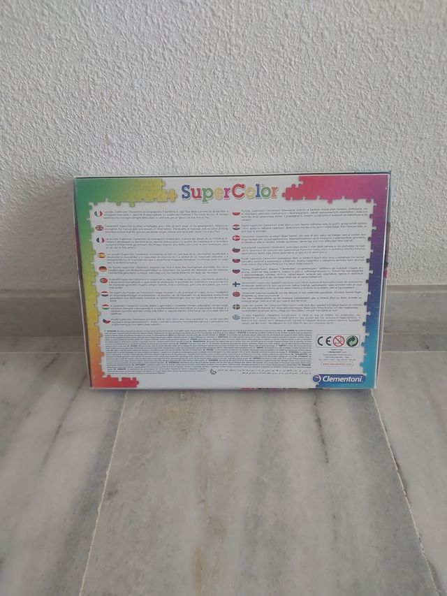 Puzzle de Violetta, Clementoni