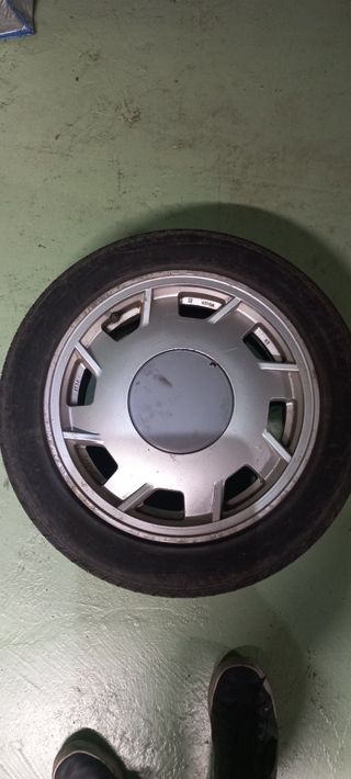 LLANTAS TURBINA 
